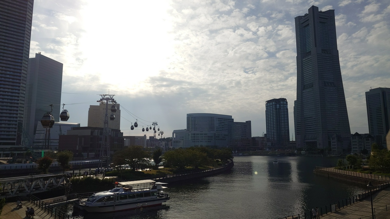 ウォーターフロント