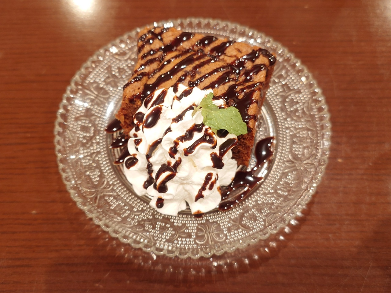 日替わりお菓子(2024年9月17日) @ メイド喫茶橙幻郷