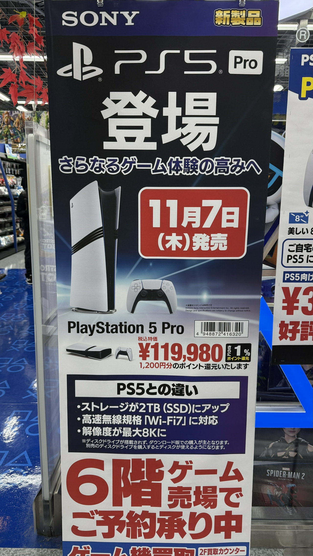 いよいよ本日発売、PlayStation 5 Pro