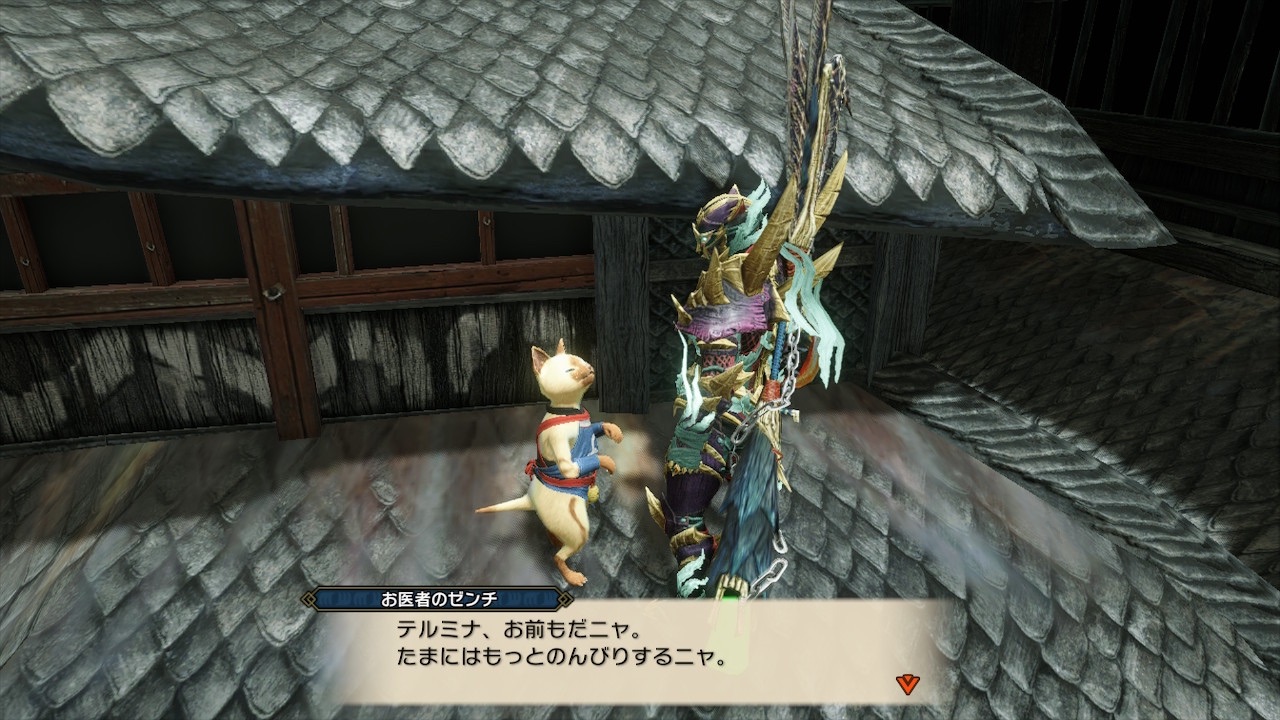 お医者のゼンチの格言（その2）