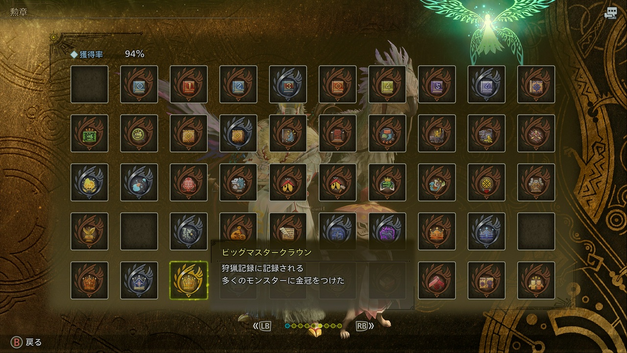 ビッグマスタークラウン