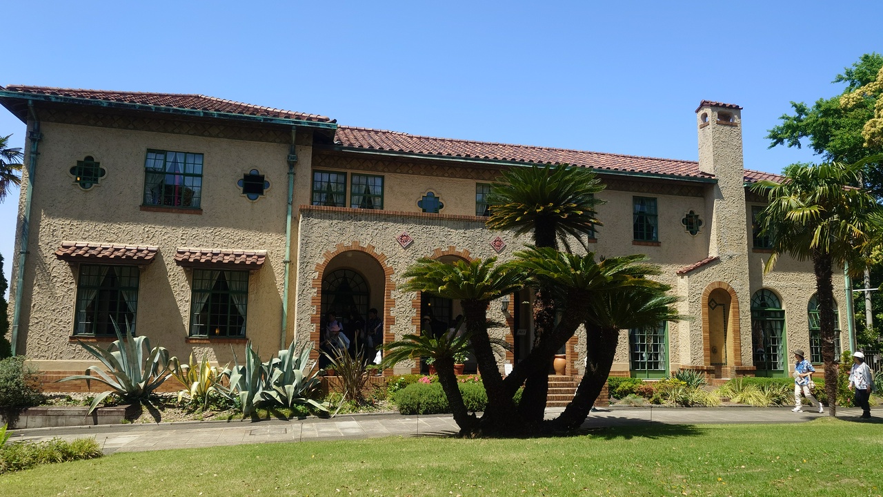 ベーリック・ホール