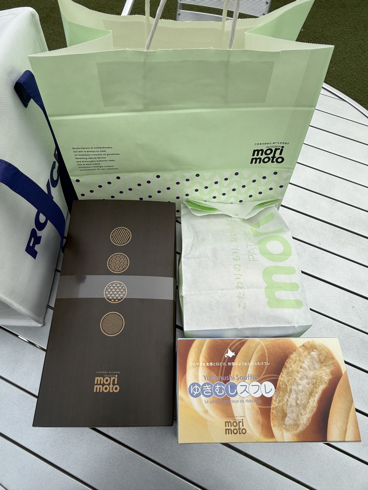 morimotoのスイーツ