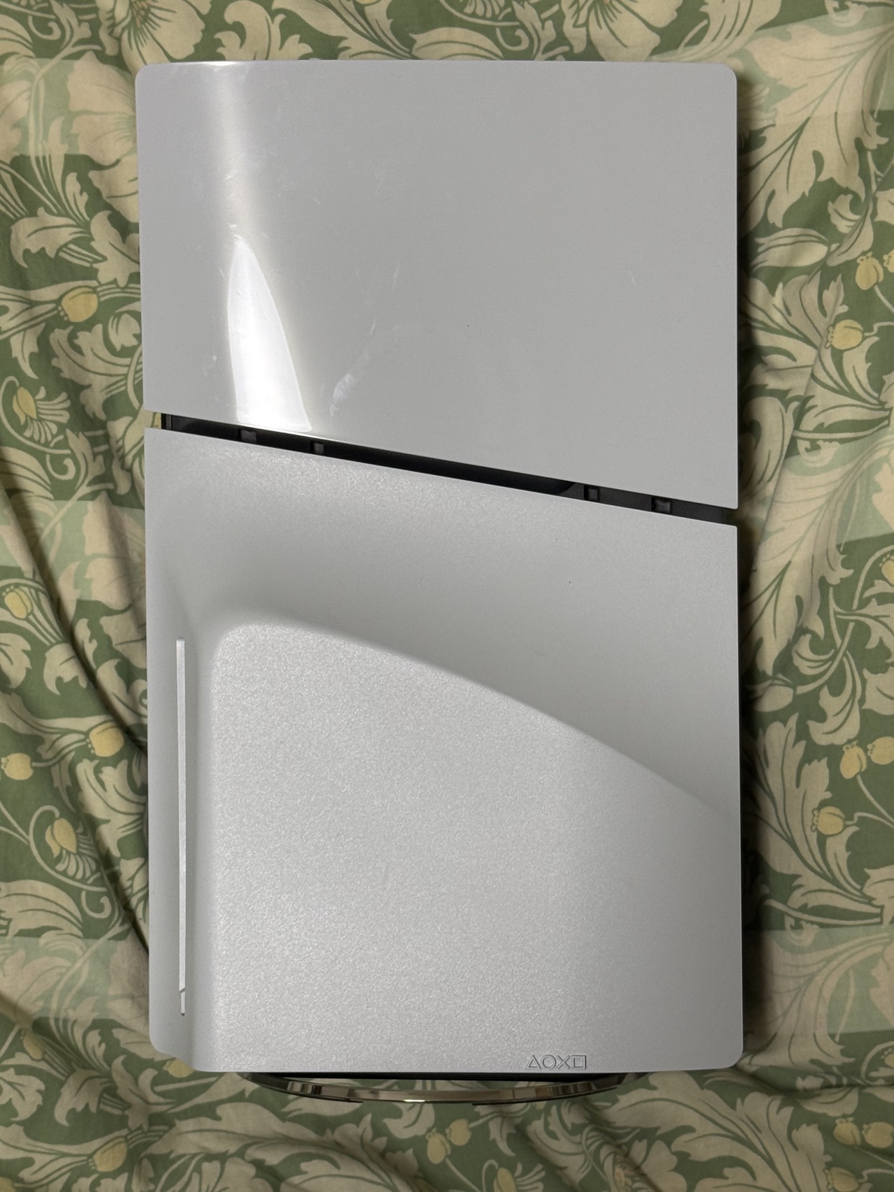 本体カバー交換前のPS5（その2）