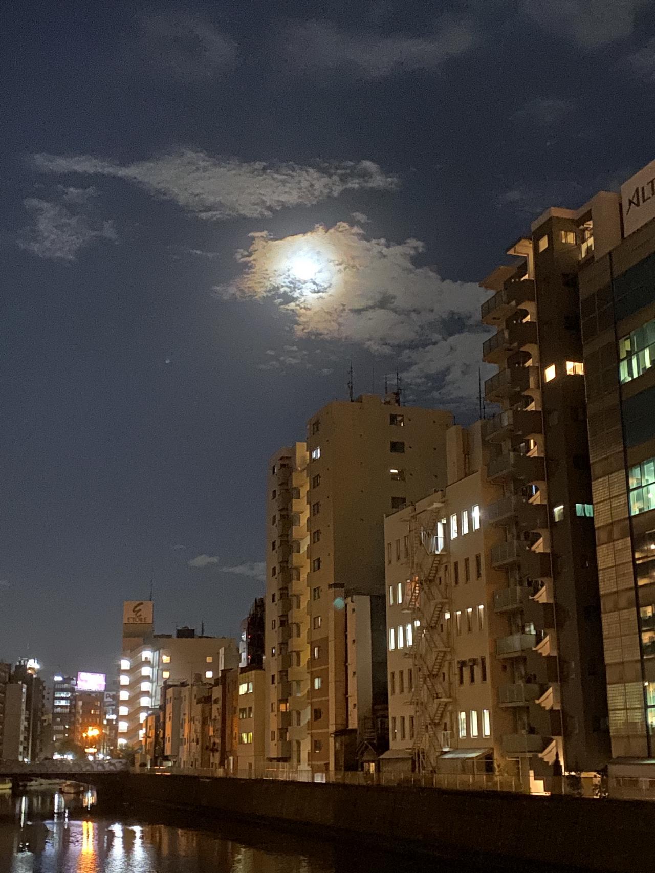 中秋の名月2021・その2