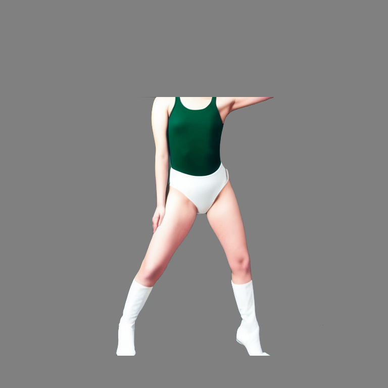 img2imgによる錬成の元となる画像