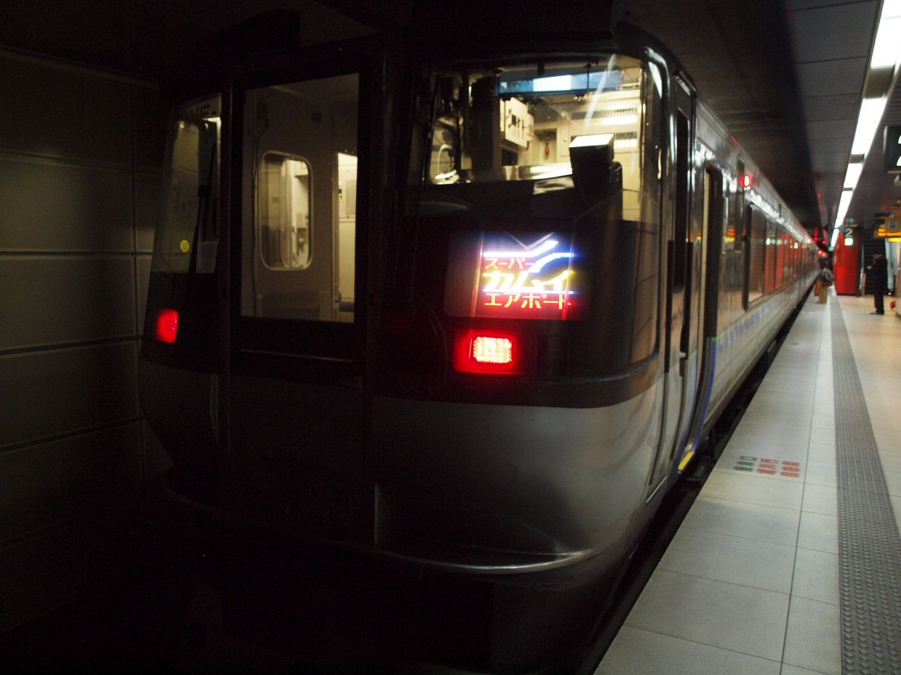 快速「エアポート」（785系・2011年3月14日撮影）