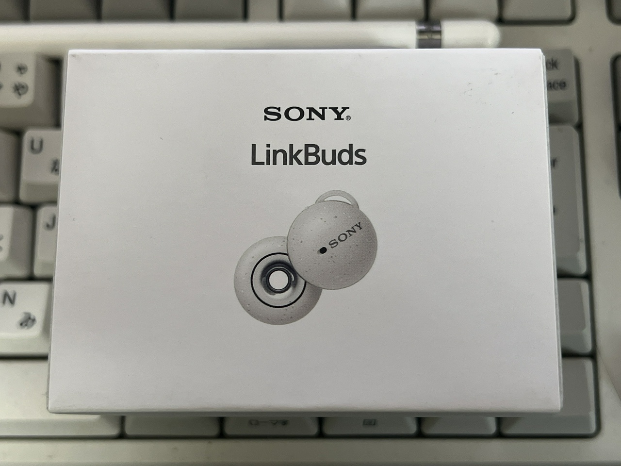 ソニー「LinkBuds」
