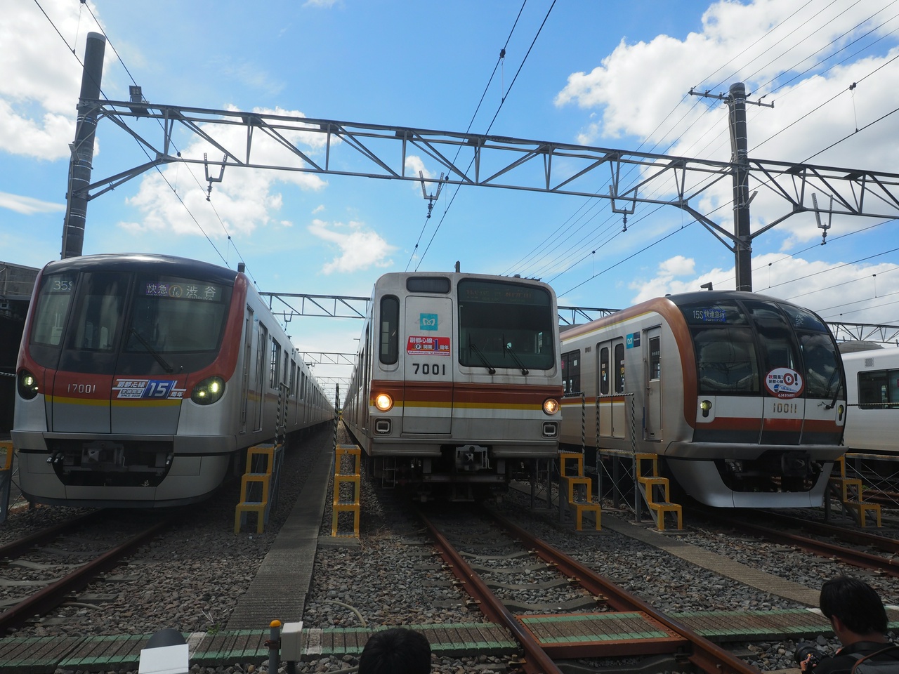 副都心線全線開業15周年（その4）