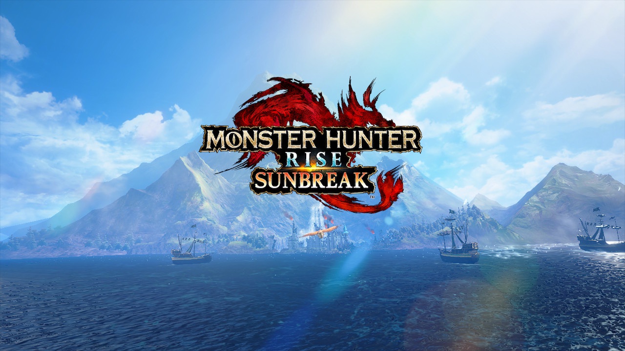 MONSTER HUNTER RISE SUNBREAK