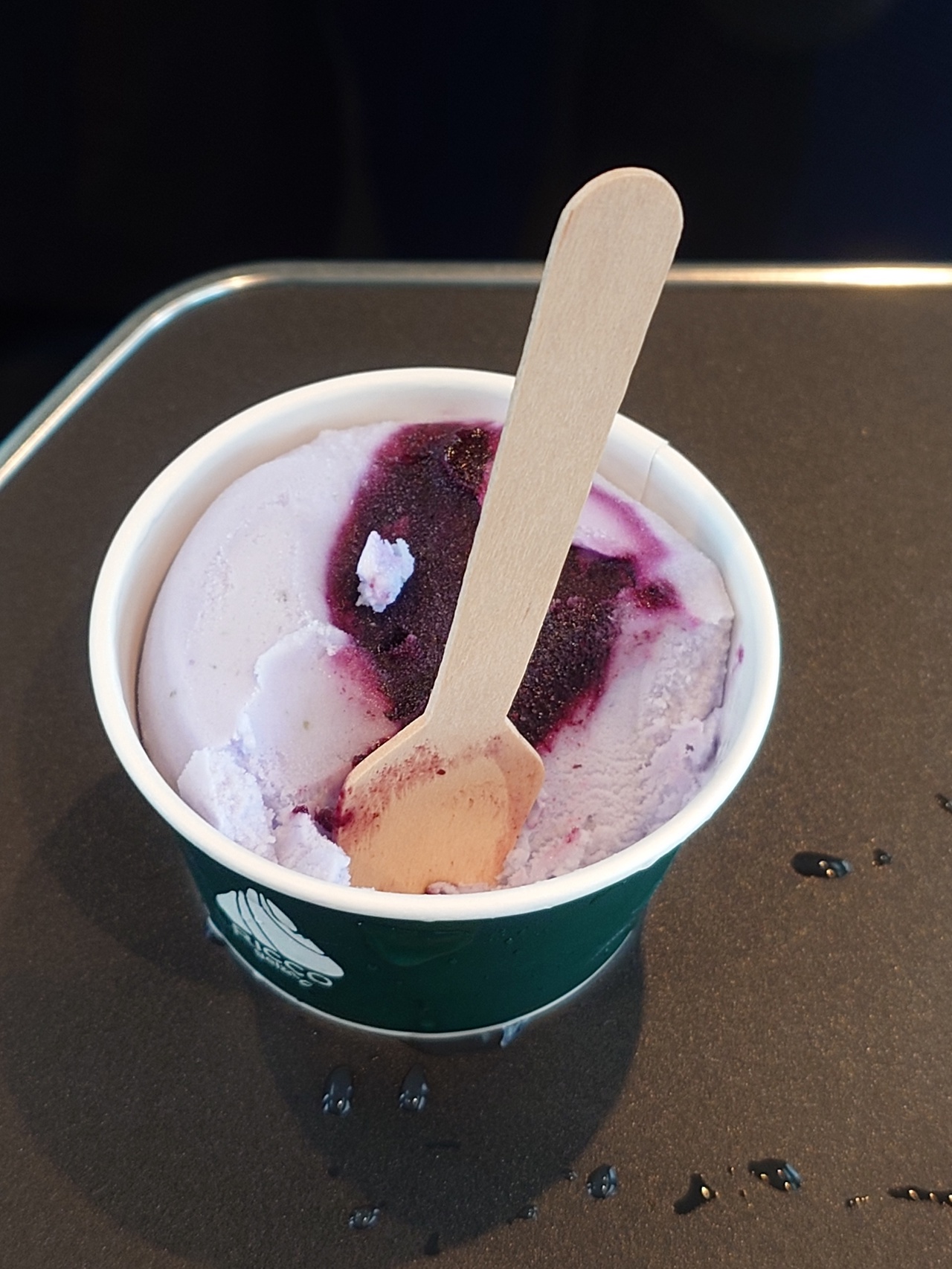 サフィールブルーアイス