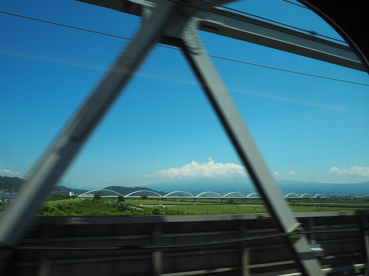 富士山っぽい何か?