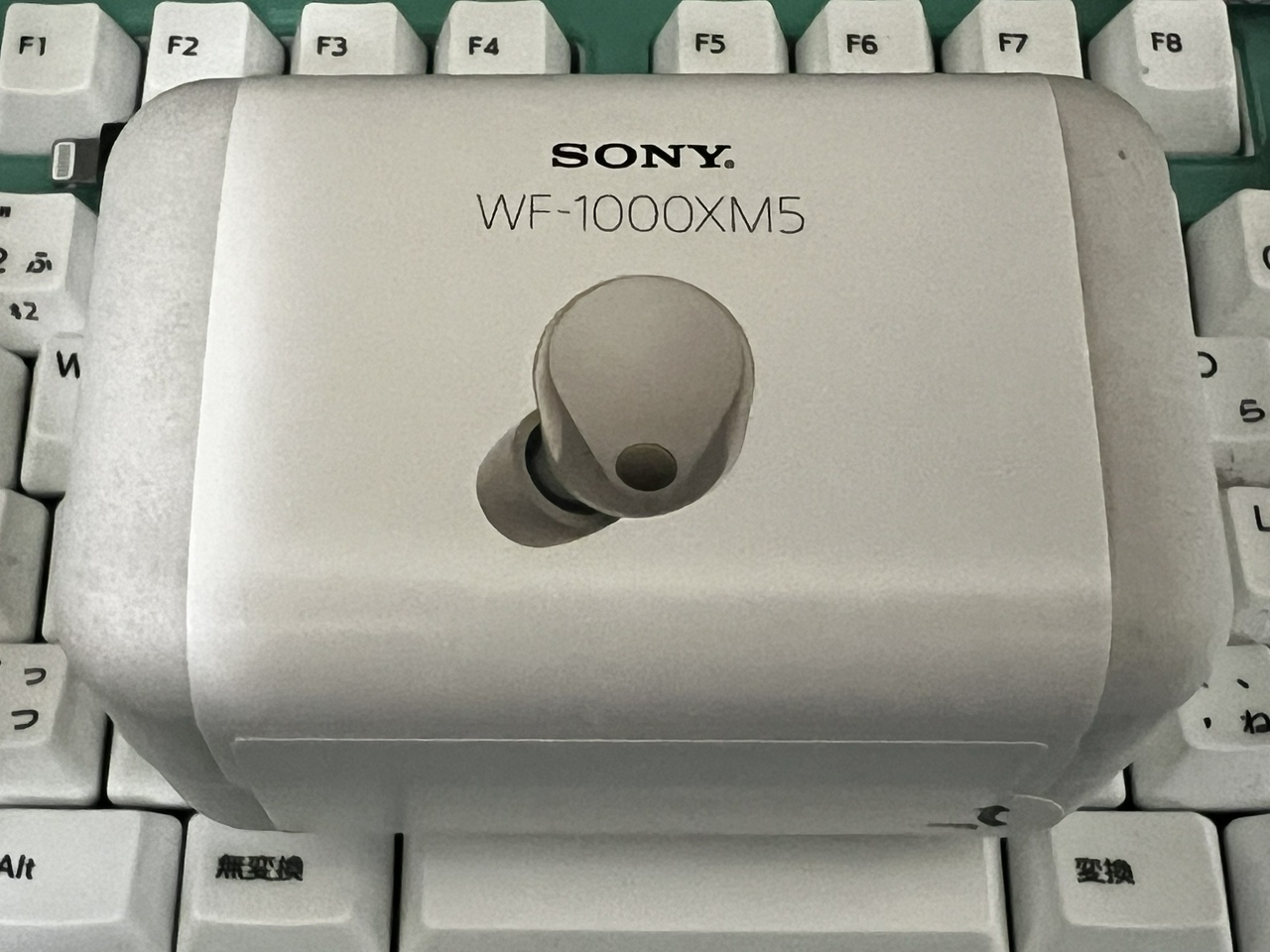 SONY「WF-1000XM5」